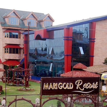 Marigold Resort Gulmarg Exteriör bild
